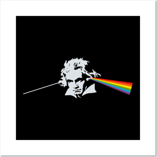 The Dark Side Of Beethoven Posters and Art